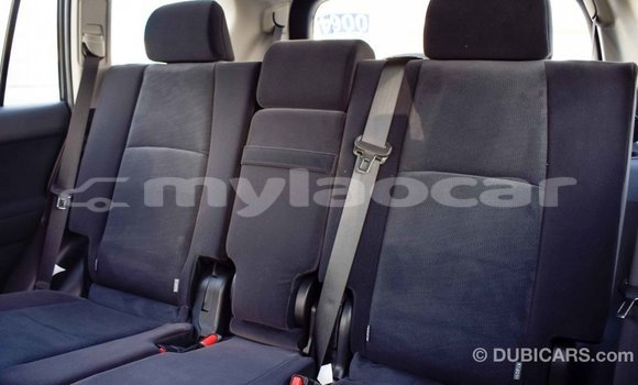 Buy Import Toyota Prado Black Car in Import - Dubai in Attapeu Province Buy Import Toyota Prado Black Car in Import - Dubai in Attapeu Province