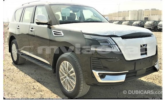 Buy Import Nissan Patrol Black Car in Import - Dubai in Attapeu Province Buy Import Nissan Patrol Black Car in Import - Dubai in Attapeu Province