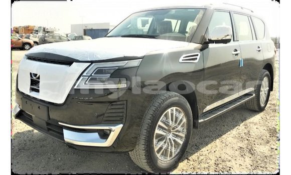 Buy Import Nissan Patrol Black Car in Import - Dubai in Attapeu Province Buy Import Nissan Patrol Black Car in Import - Dubai in Attapeu Province
