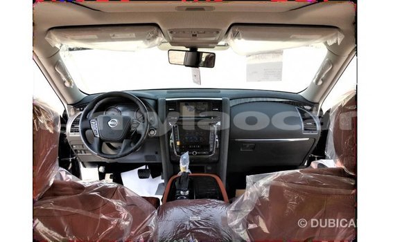 Buy Import Nissan Patrol Black Car in Import - Dubai in Attapeu Province Buy Import Nissan Patrol Black Car in Import - Dubai in Attapeu Province