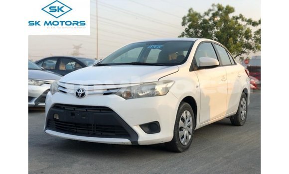 Buy Import Toyota Yaris White Car in Import - Dubai in Attapeu Province Buy Import Toyota Yaris White Car in Import - Dubai in Attapeu Province