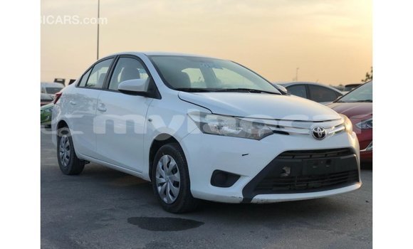 Buy Import Toyota Yaris White Car in Import - Dubai in Attapeu Province Buy Import Toyota Yaris White Car in Import - Dubai in Attapeu Province