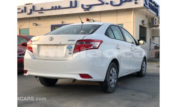 Buy Import Toyota Yaris White Car in Import - Dubai in Attapeu Province Buy Import Toyota Yaris White Car in Import - Dubai in Attapeu Province