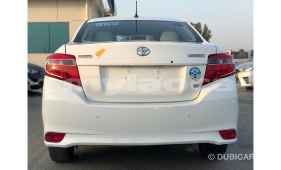 Buy Import Toyota Yaris White Car in Import - Dubai in Attapeu Province Buy Import Toyota Yaris White Car in Import - Dubai in Attapeu Province