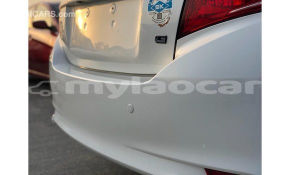 Buy Import Toyota Yaris White Car in Import - Dubai in Attapeu Province Buy Import Toyota Yaris White Car in Import - Dubai in Attapeu Province