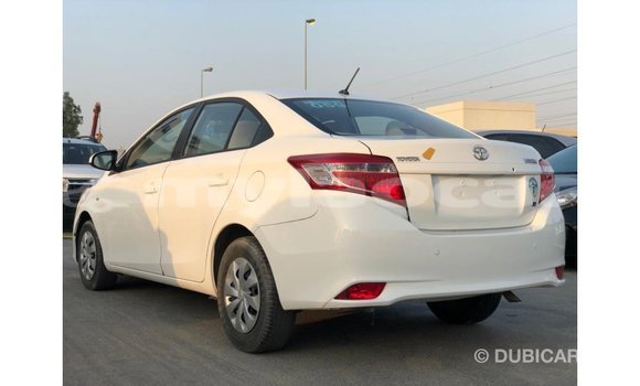 Buy Import Toyota Yaris White Car in Import - Dubai in Attapeu Province Buy Import Toyota Yaris White Car in Import - Dubai in Attapeu Province