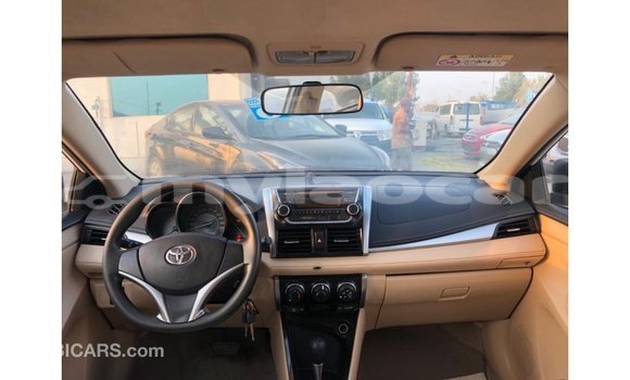Buy Import Toyota Yaris White Car in Import - Dubai in Attapeu Province Buy Import Toyota Yaris White Car in Import - Dubai in Attapeu Province