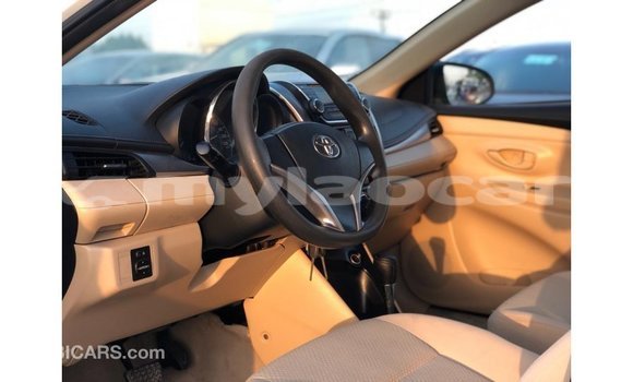 Buy Import Toyota Yaris White Car in Import - Dubai in Attapeu Province Buy Import Toyota Yaris White Car in Import - Dubai in Attapeu Province