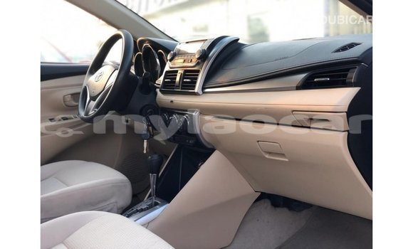 Buy Import Toyota Yaris White Car in Import - Dubai in Attapeu Province Buy Import Toyota Yaris White Car in Import - Dubai in Attapeu Province