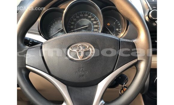 Buy Import Toyota Yaris White Car in Import - Dubai in Attapeu Province Buy Import Toyota Yaris White Car in Import - Dubai in Attapeu Province