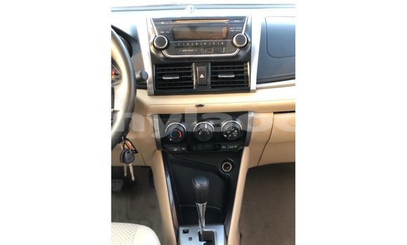 Buy Import Toyota Yaris White Car in Import - Dubai in Attapeu Province Buy Import Toyota Yaris White Car in Import - Dubai in Attapeu Province