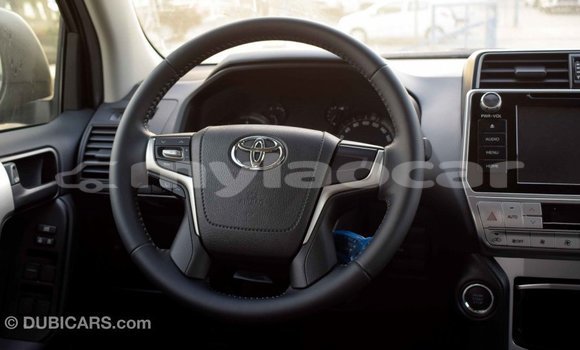Buy Import Toyota Prado Black Car in Import - Dubai in Attapeu Province Buy Import Toyota Prado Black Car in Import - Dubai in Attapeu Province