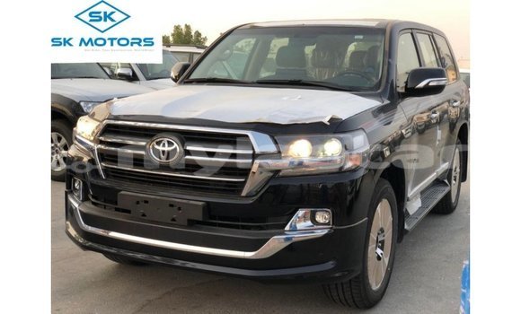 Buy Import Toyota Land Cruiser Black Car in Import - Dubai in Attapeu Province Buy Import Toyota Land Cruiser Black Car in Import - Dubai in Attapeu Province