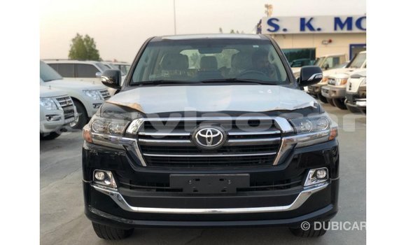 Buy Import Toyota Land Cruiser Black Car in Import - Dubai in Attapeu Province Buy Import Toyota Land Cruiser Black Car in Import - Dubai in Attapeu Province