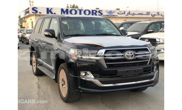 Buy Import Toyota Land Cruiser Black Car in Import - Dubai in Attapeu Province Buy Import Toyota Land Cruiser Black Car in Import - Dubai in Attapeu Province