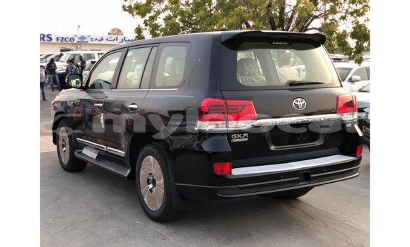 Buy Import Toyota Land Cruiser Black Car in Import - Dubai in Attapeu Province Buy Import Toyota Land Cruiser Black Car in Import - Dubai in Attapeu Province