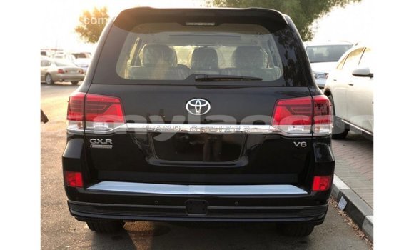 Buy Import Toyota Land Cruiser Black Car in Import - Dubai in Attapeu Province Buy Import Toyota Land Cruiser Black Car in Import - Dubai in Attapeu Province