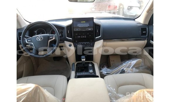 Buy Import Toyota Land Cruiser Black Car in Import - Dubai in Attapeu Province Buy Import Toyota Land Cruiser Black Car in Import - Dubai in Attapeu Province