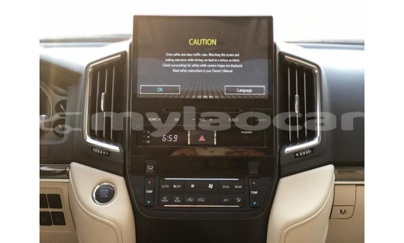 Buy Import Toyota Land Cruiser Black Car in Import - Dubai in Attapeu Province Buy Import Toyota Land Cruiser Black Car in Import - Dubai in Attapeu Province