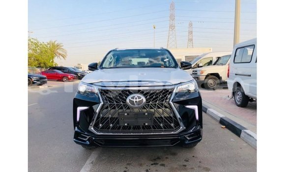 Buy Import Toyota Fortuner Black Car in Import - Dubai in Attapeu Province Buy Import Toyota Fortuner Black Car in Import - Dubai in Attapeu Province