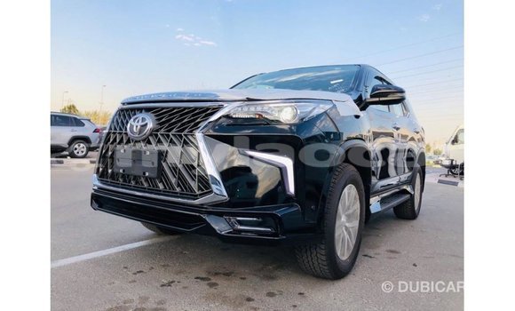 Buy Import Toyota Fortuner Black Car in Import - Dubai in Attapeu Province Buy Import Toyota Fortuner Black Car in Import - Dubai in Attapeu Province