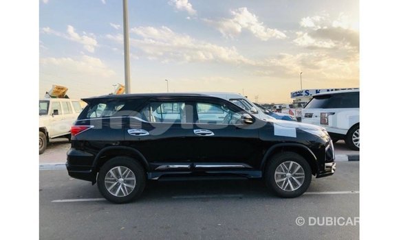 Buy Import Toyota Fortuner Black Car in Import - Dubai in Attapeu Province Buy Import Toyota Fortuner Black Car in Import - Dubai in Attapeu Province
