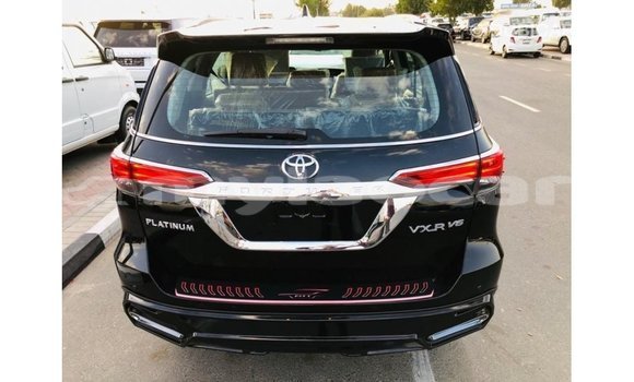 Buy Import Toyota Fortuner Black Car in Import - Dubai in Attapeu Province Buy Import Toyota Fortuner Black Car in Import - Dubai in Attapeu Province