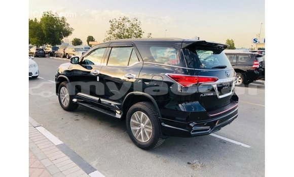 Buy Import Toyota Fortuner Black Car in Import - Dubai in Attapeu Province Buy Import Toyota Fortuner Black Car in Import - Dubai in Attapeu Province