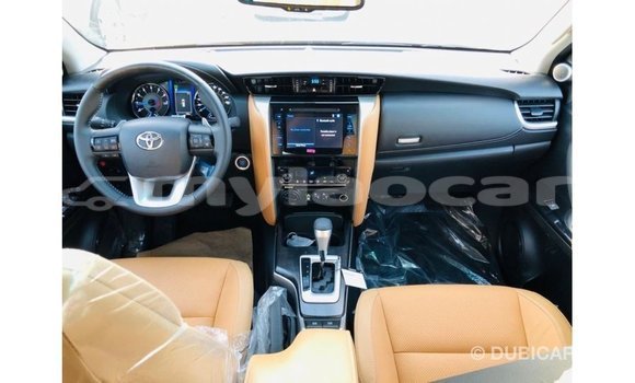 Buy Import Toyota Fortuner Black Car in Import - Dubai in Attapeu Province Buy Import Toyota Fortuner Black Car in Import - Dubai in Attapeu Province