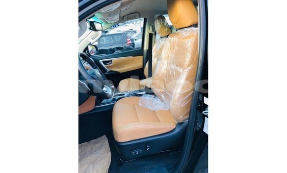 Buy Import Toyota Fortuner Black Car in Import - Dubai in Attapeu Province Buy Import Toyota Fortuner Black Car in Import - Dubai in Attapeu Province