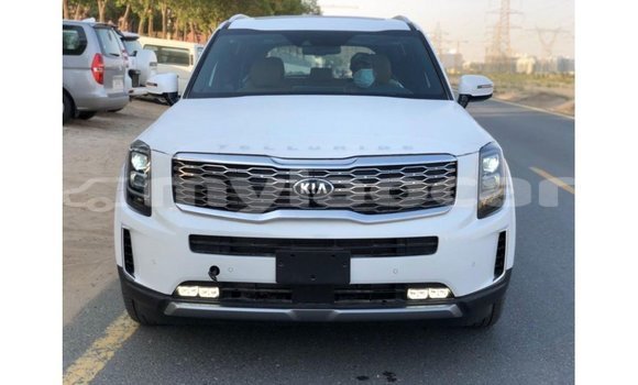 Buy Import Kia Rio White Car in Import - Dubai in Attapeu Province Buy Import Kia Rio White Car in Import - Dubai in Attapeu Province