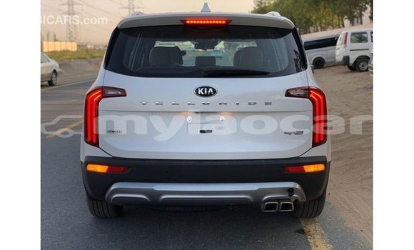 Buy Import Kia Rio White Car in Import - Dubai in Attapeu Province Buy Import Kia Rio White Car in Import - Dubai in Attapeu Province