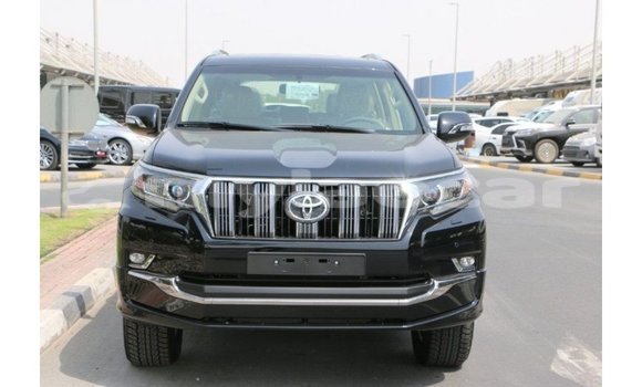 Buy Import Toyota Prado Black Car in Import - Dubai in Attapeu Province Buy Import Toyota Prado Black Car in Import - Dubai in Attapeu Province