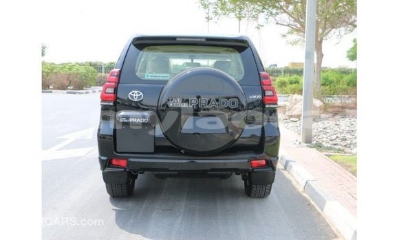 Buy Import Toyota Prado Black Car in Import - Dubai in Attapeu Province Buy Import Toyota Prado Black Car in Import - Dubai in Attapeu Province