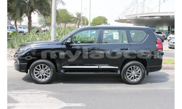 Buy Import Toyota Prado Black Car in Import - Dubai in Attapeu Province Buy Import Toyota Prado Black Car in Import - Dubai in Attapeu Province