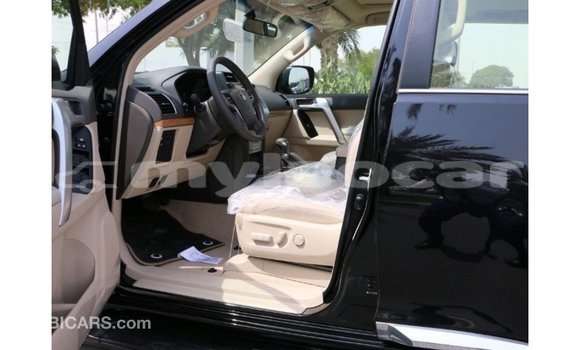 Buy Import Toyota Prado Black Car in Import - Dubai in Attapeu Province Buy Import Toyota Prado Black Car in Import - Dubai in Attapeu Province
