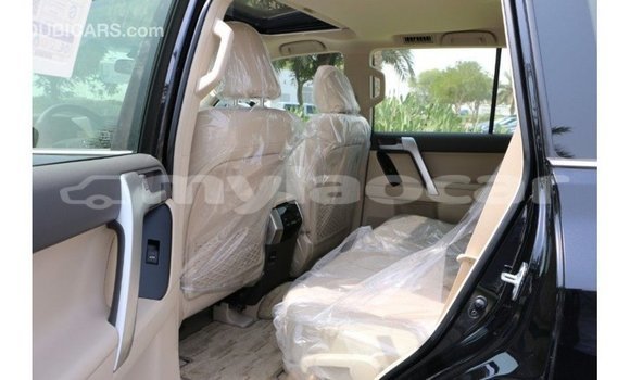 Buy Import Toyota Prado Black Car in Import - Dubai in Attapeu Province Buy Import Toyota Prado Black Car in Import - Dubai in Attapeu Province