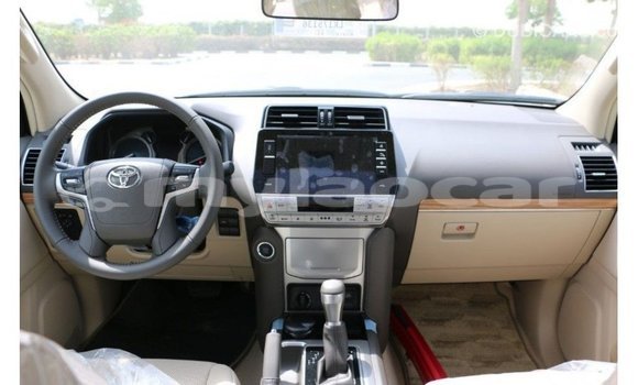 Buy Import Toyota Prado Black Car in Import - Dubai in Attapeu Province Buy Import Toyota Prado Black Car in Import - Dubai in Attapeu Province
