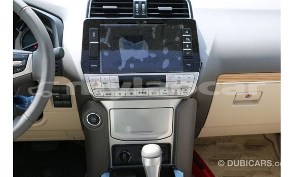 Buy Import Toyota Prado Black Car in Import - Dubai in Attapeu Province Buy Import Toyota Prado Black Car in Import - Dubai in Attapeu Province