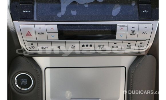 Buy Import Toyota Prado Black Car in Import - Dubai in Attapeu Province Buy Import Toyota Prado Black Car in Import - Dubai in Attapeu Province