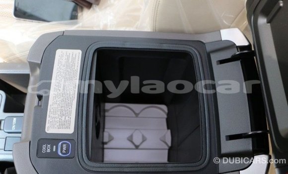 Buy Import Toyota Prado Black Car in Import - Dubai in Attapeu Province Buy Import Toyota Prado Black Car in Import - Dubai in Attapeu Province