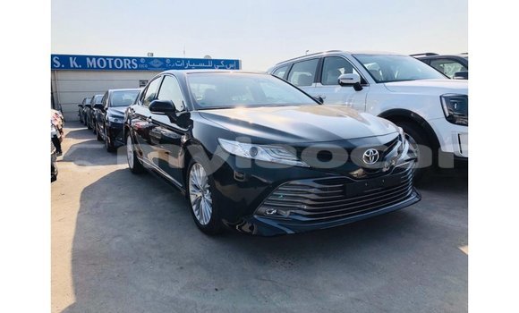 Buy Import Toyota Camry Black Car in Import - Dubai in Attapeu Province Buy Import Toyota Camry Black Car in Import - Dubai in Attapeu Province