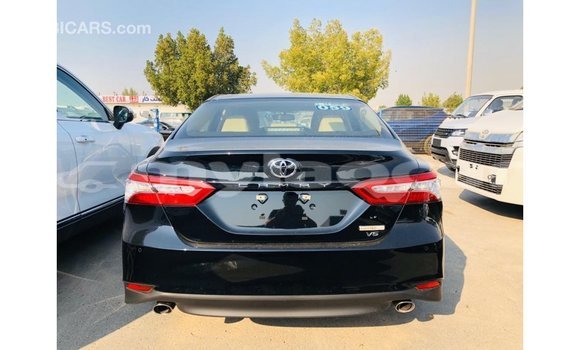 Buy Import Toyota Camry Black Car in Import - Dubai in Attapeu Province Buy Import Toyota Camry Black Car in Import - Dubai in Attapeu Province