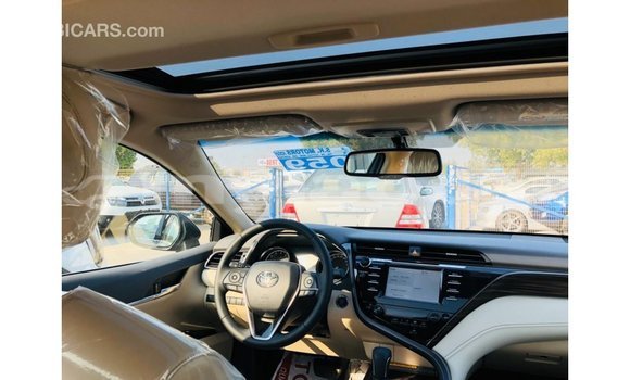 Buy Import Toyota Camry Black Car in Import - Dubai in Attapeu Province Buy Import Toyota Camry Black Car in Import - Dubai in Attapeu Province