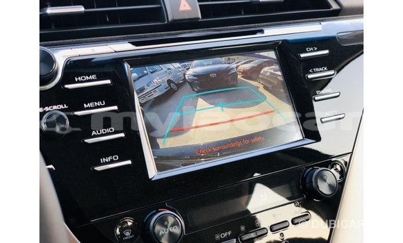 Buy Import Toyota Camry Black Car in Import - Dubai in Attapeu Province Buy Import Toyota Camry Black Car in Import - Dubai in Attapeu Province