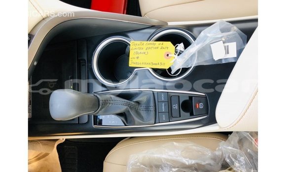 Buy Import Toyota Camry Black Car in Import - Dubai in Attapeu Province Buy Import Toyota Camry Black Car in Import - Dubai in Attapeu Province