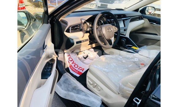 Buy Import Toyota Camry Black Car in Import - Dubai in Attapeu Province Buy Import Toyota Camry Black Car in Import - Dubai in Attapeu Province