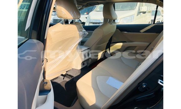 Buy Import Toyota Camry Black Car in Import - Dubai in Attapeu Province Buy Import Toyota Camry Black Car in Import - Dubai in Attapeu Province