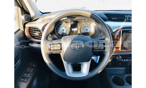 Buy Import Toyota Hilux White Car in Import - Dubai in Attapeu Province Buy Import Toyota Hilux White Car in Import - Dubai in Attapeu Province
