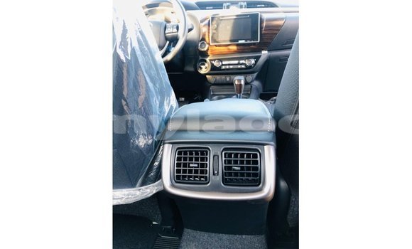 Buy Import Toyota Hilux White Car in Import - Dubai in Attapeu Province Buy Import Toyota Hilux White Car in Import - Dubai in Attapeu Province
